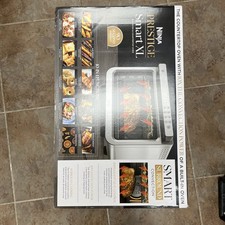 🔥Ninja Prestige Smart XL Countertop Air Fryer & Toaster Oven DT501