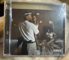 Kendrick Lamar - Mr Morale & The Big Steppers CD Hip Hop Rap 2022 US New Shrink