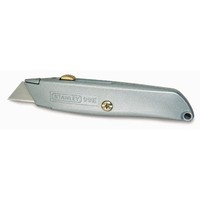 Stanley Cuttermesser 99E Einziehbare Klinge Teppichmesser Profi