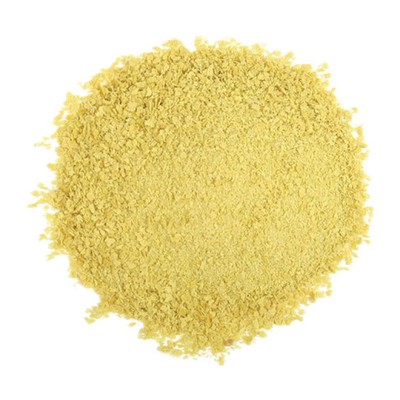 Frontier Co-op Nutritional Yeast Flakes, 1 Lb Bulk Bag - Vegan, Non-fo