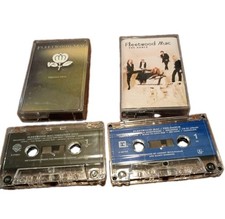 Fleetwood Mac The Dance Greatest Hits Cassette Tape 1997