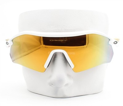 G*K様 OAKLEY Radar Plate​ 24k Polarized 購 Oakley Radar Plate Sunglasses Polished White Prizm 24K Polarized