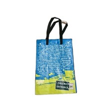 Trader Joe's ECO Reusable Shopping Grocery Gift Tote Bag Los Angeles, California