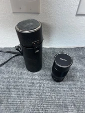 Vivitar 200mm 1:3.5 Auto Telephoto Camera Lens 28509162