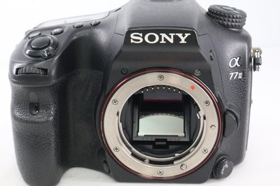 Exe++++ ] Sony A77 II ILCE-77M2 24.3MP DSLR Camera Body
