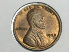 1925 Lincoln Cent in uncirculated