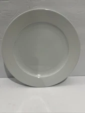 Williams-Sonoma Everyday Dinnerware Dinner Plate White 9 3/4” D - 15 Available