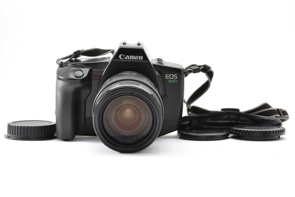 Canon EOS 630 Film Cameras for sale | eBay