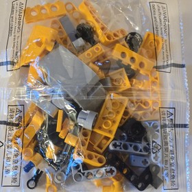 LEGO Technic 42055 Bucket Wheel Excavator Bag 6 New Factory Sealed Part 8881-6