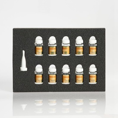 Anti Hair Loss Serum 3% Procapil Hair Growth Treatment 10 X 6ml = 2oz Total