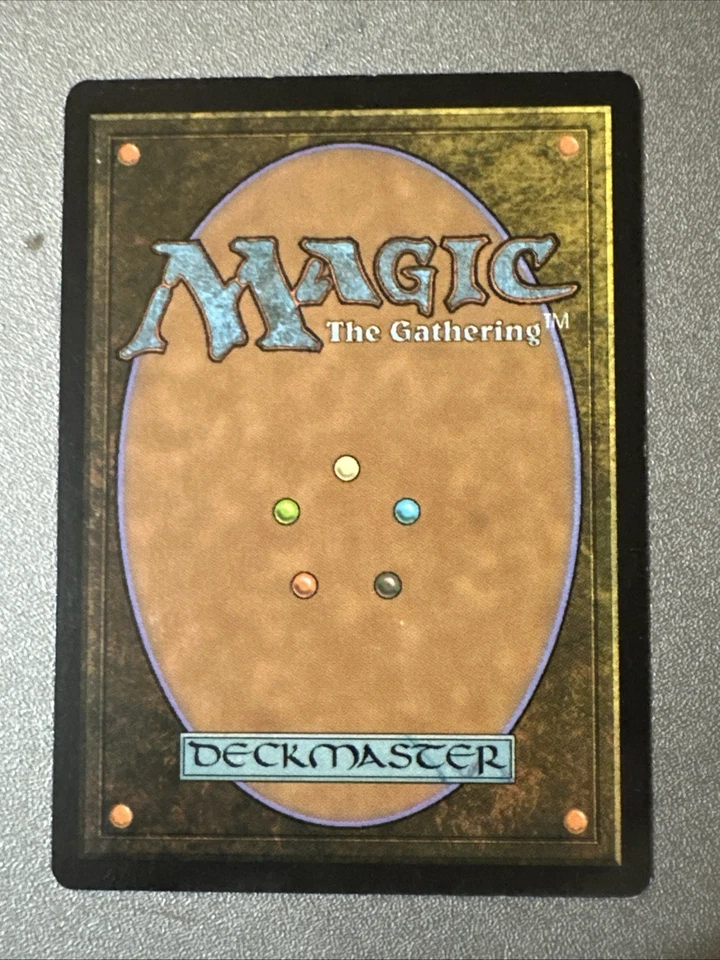 Fury Of The Horde X1 Coldsnap Cold Snap Ex Condition See Pics Front/back - Image 2 of 2