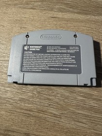 Nintendo Mario Kart 64 Nintendo 64 N64 Cartridge Multiplayer NTSC-J E