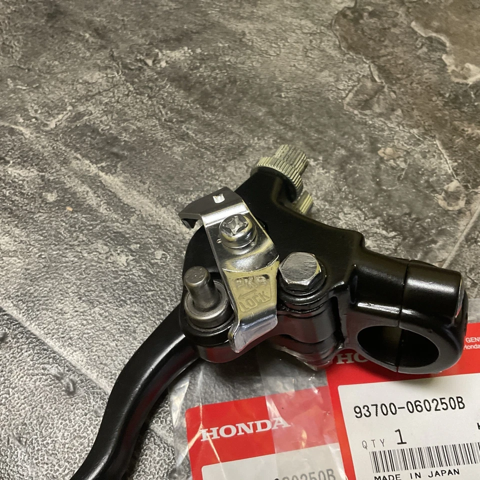 Honda ATC250R TRX250R ATC200X ATC350X EMBRAGUE PALANCA PERCHA 1985-89 Foto 4 de 4