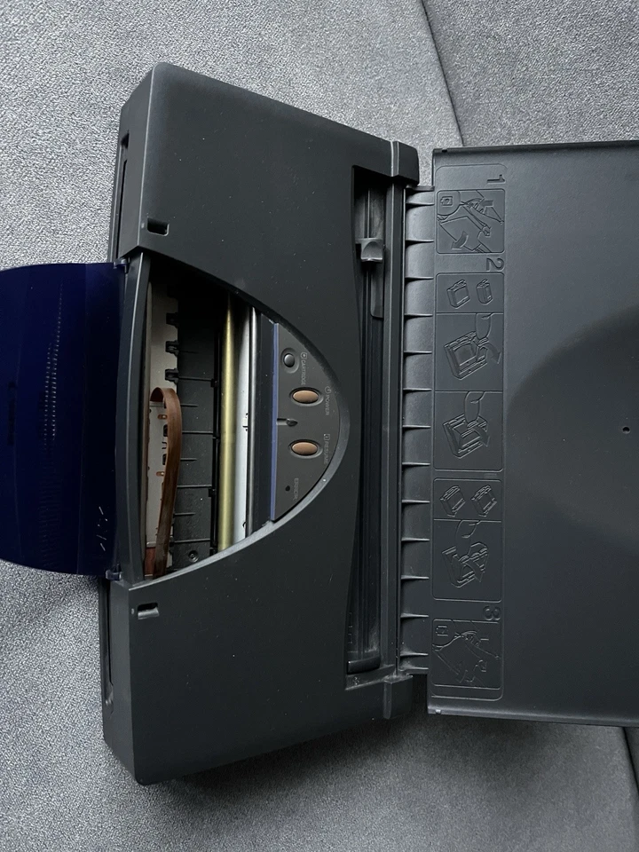 Canon Drucker BJC - 85 mobile ink jet printer tragbarer Drucker - Bild 2 von 4