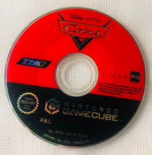 Thumbnail of ebay&reg; auction 287187830166 | Videospiel Disney Cars nur Disc Nintendo Gamecube