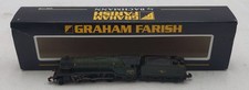 Graham Farish 372-600 N Scale V2 Green Arrow BR Green L/Crest Steam Loco #60800