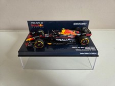 Minichamps 1/43 Red Bull Honda RB18 S. Perez - Winner Gp Monaco 2022 - 417220711