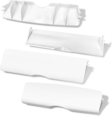 3315333.001 RV Air Conditioner Ceiling Louver Vent Cover Assembly SVC Vent Compa