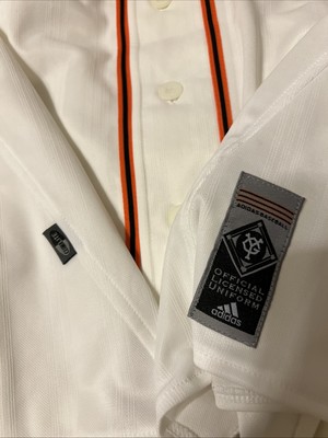 NEW ADIDAS Japan MADE TOKYO YOMIURI GIANTS Baseball Jersey #88