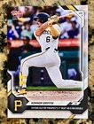 New Listing2026 Topps Now Card #49 KONNOR GRIFFIN (RC) Rookie Debut Card PITTSBURGH PIRATES