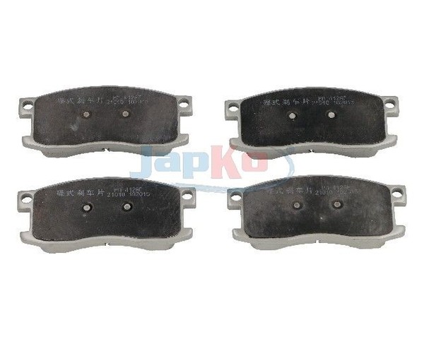 Japko Bremsbelagsatz, Scheibenbremse 50412 FüR Honda-image