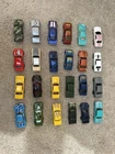 Hot Wheels Cars 24 Muscle Cars American Job Lot Bundle Collection