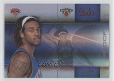 2009-10 Panini Studio Rookie Proofs Bronze 83/199 Jordan Hill #149 b9e