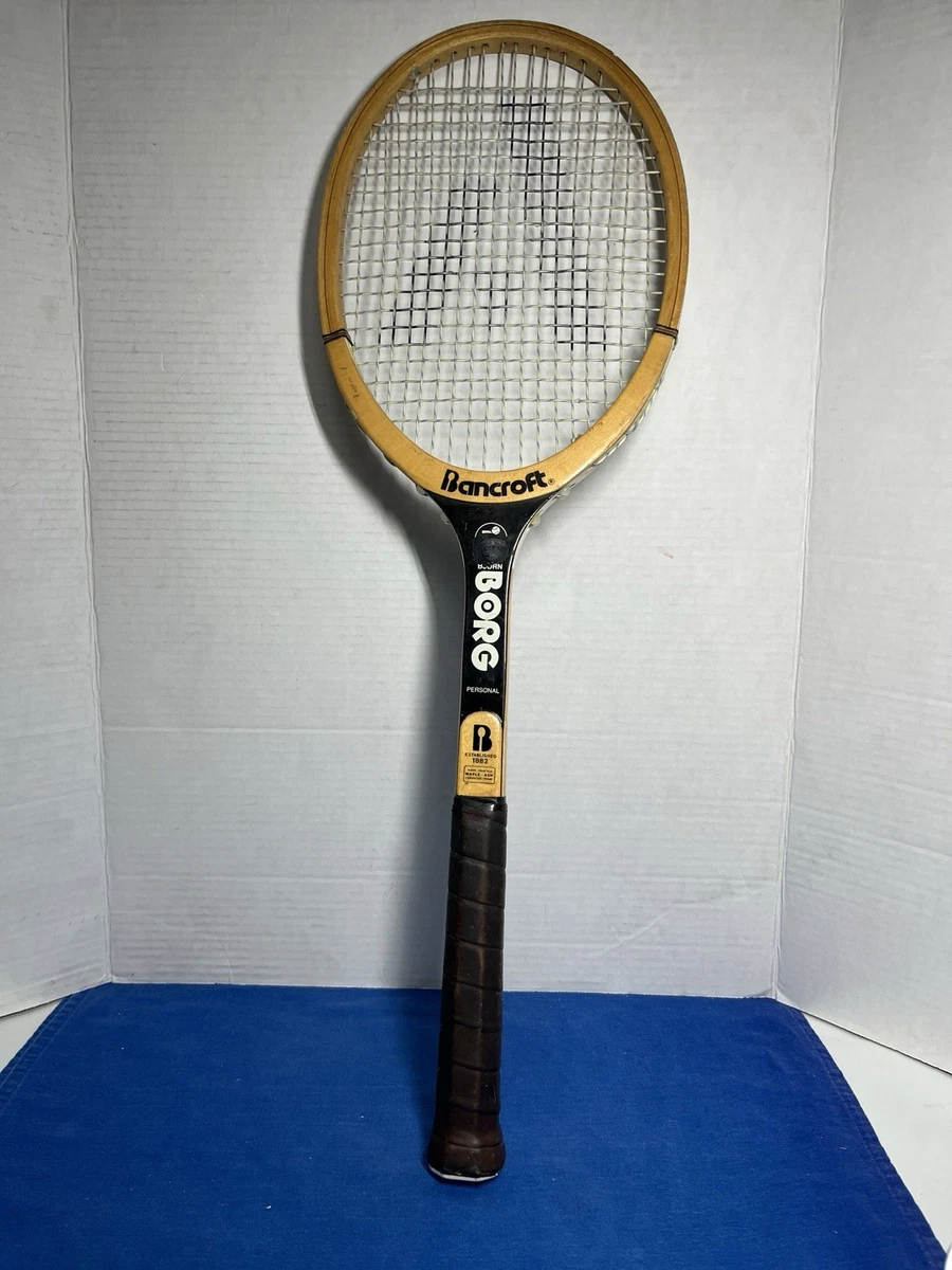 Bancroft BJORN BORG テニスラケット Bancroft バンクラフト ボルグ