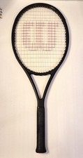 Wilson Pro Staff V13 Team Tennis Racquet 16x19 Grip 3 4 3/8" Great Condition