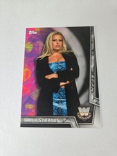 2018 TOPPS TRISH STRATUS  # 49