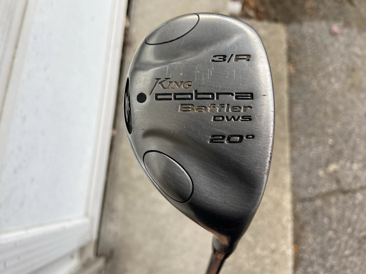 25+ Cobra Baffler Dws Hybrid Golf Clubs for sale | Updated Oct 2026