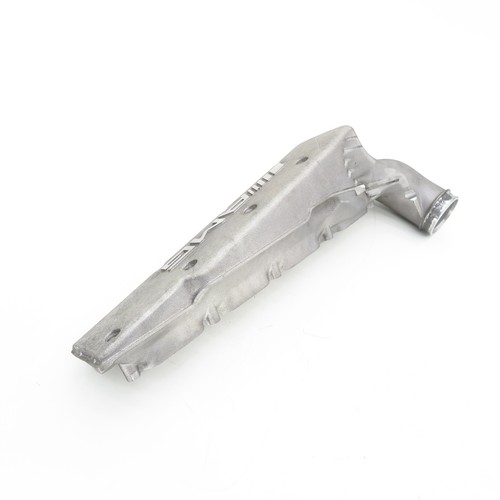 Ansaugbrücke Ladeluftleitung rechts Mercedes Benz SL R230 55 AMG