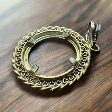 $5 COIN 14K GOLD BEZEL 2.0G (NLG054498) 4649.97 per troy oz