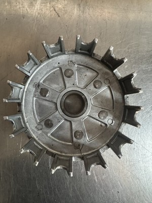Suzuki RM125 RM 125 Clutch Basket Drum Engine Motor 1990 OEM Genuine Part