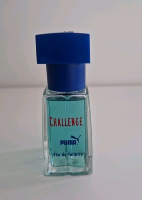 PUMA Challenge EDT Nat. Spray Männer, 50 Ml - RARITÄT!