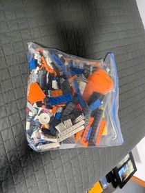 LEGO CITY: Coast Guard Helicopter & Life Raft (7738) - Used