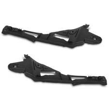 Fit For Porsche Cayenne 2011-2014 Front Bumper Retainer Mounting Bracket Pair