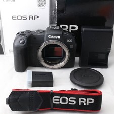 Canon EOS RP Mirrorless Camera R533