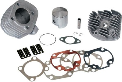 Athena 70cc Big Bore Cylinder Kit #070200 for Yamaha Zuma 50/Vino 50