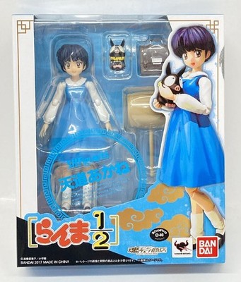 Bandai S.H.Figuarts Akane Tendo Figure Japan F/S