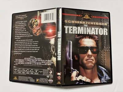 The Terminator (DVD)