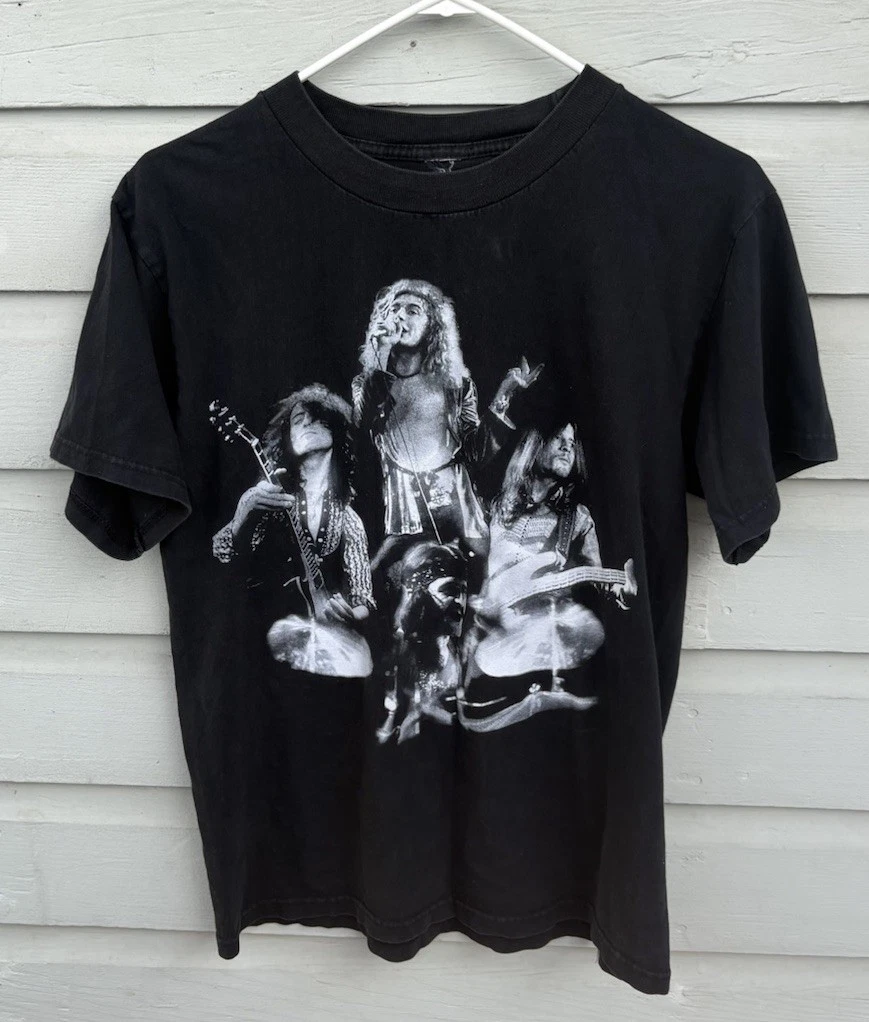 vintage led zeppelin shirt products for sale | eBay