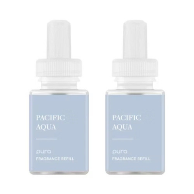 #ad #ad Pura Pacific Aqua 2 pack Smart Vial Refills $19.97