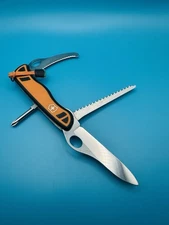 VICTORINOX Hunter XT Phillips Swiss Army Knife Multi Tool 111mm ORANGE ..