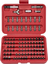 #1 Gunsmith Set 100 Bits Of Screwdriver Pro Gunsmithing Firearm Tools Kit NEW