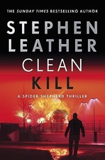 Clean Kill: The brand new, action-p..., Leather, Stephe