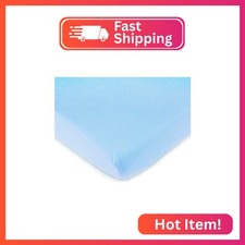 SheetWorld Baby Fitted Changing Pad Cover Sheet 16 x 33 inches, 100 Cotton Jers