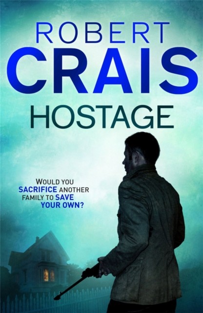 Hostage by Robert Crais (Paperback Book)