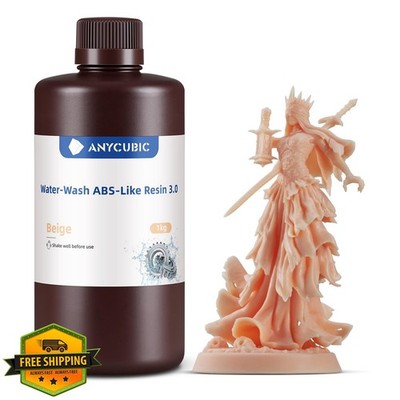 ANYCUBIC ABS-Like Resin Beige 1kg
