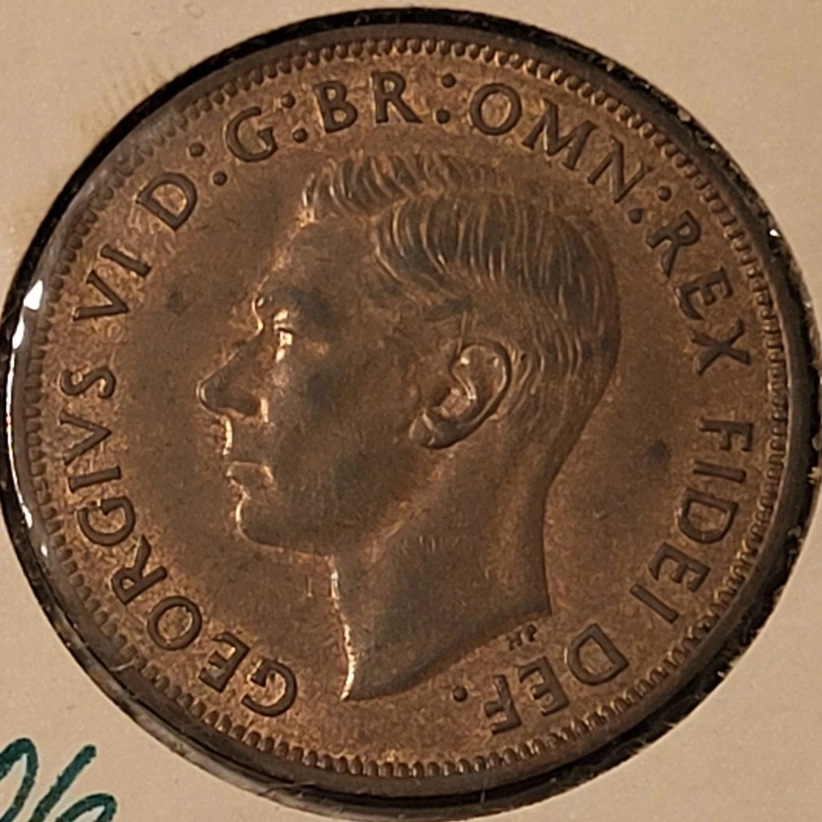 1949 年英国硬币| eBay